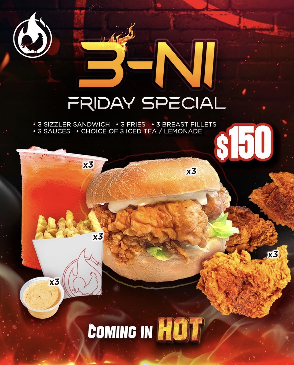 | Digital Menu & Online Ordering